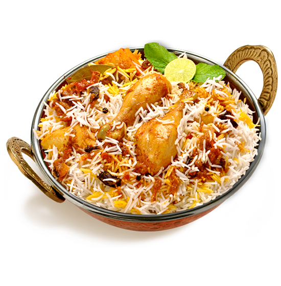 Chicken Biryani